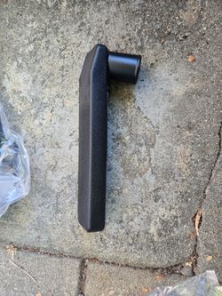 2007 Camry air intake resonator