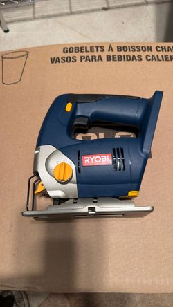 New without box 18 V Ryobi jigsaw