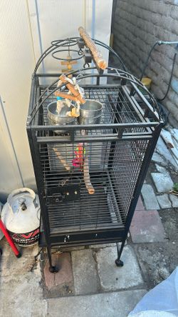 Bird Cage