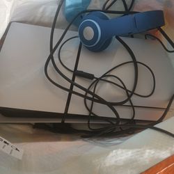 Playstation 5 With Controller