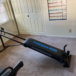 Total Gym.8525 E Hampden Ave Denver 
