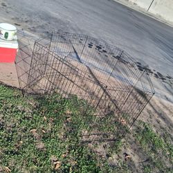 Foldable Dog Play Pen