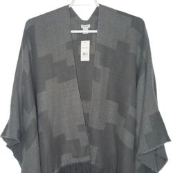 Nine West wrap shawl NEW WITH TAGS