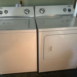 Washer Dryer Set