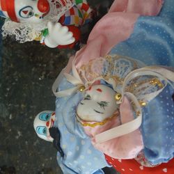Clown Collectibles 