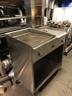 Stainless steel Custom Fabrication