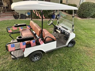 Club Car DS 48v Electric Golf Cart