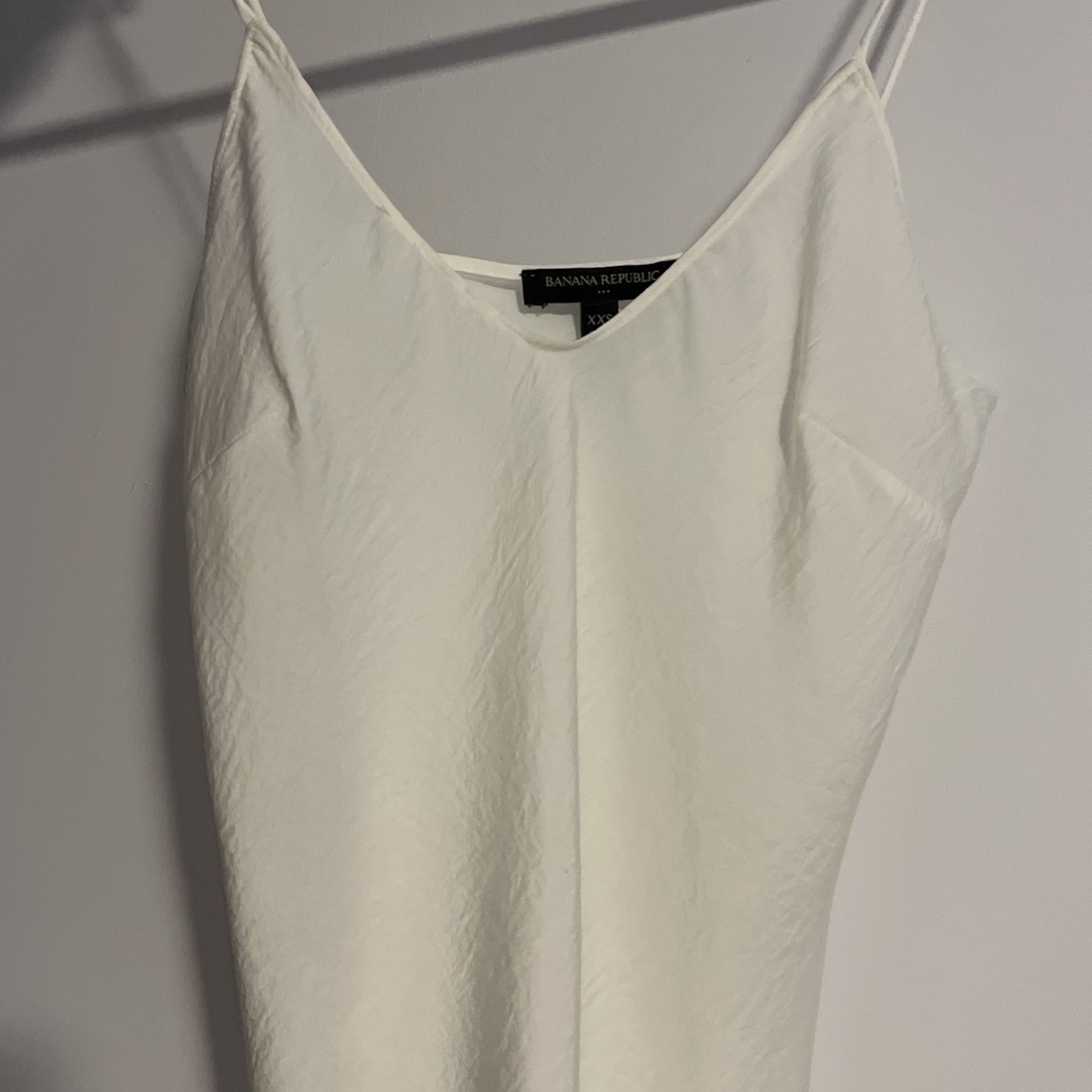 Off White Cami