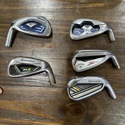 Golf heads