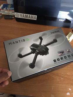 Mantis Q Drone