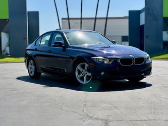 2015 BMW 328i