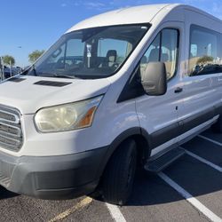 2016 Ford Transit-350