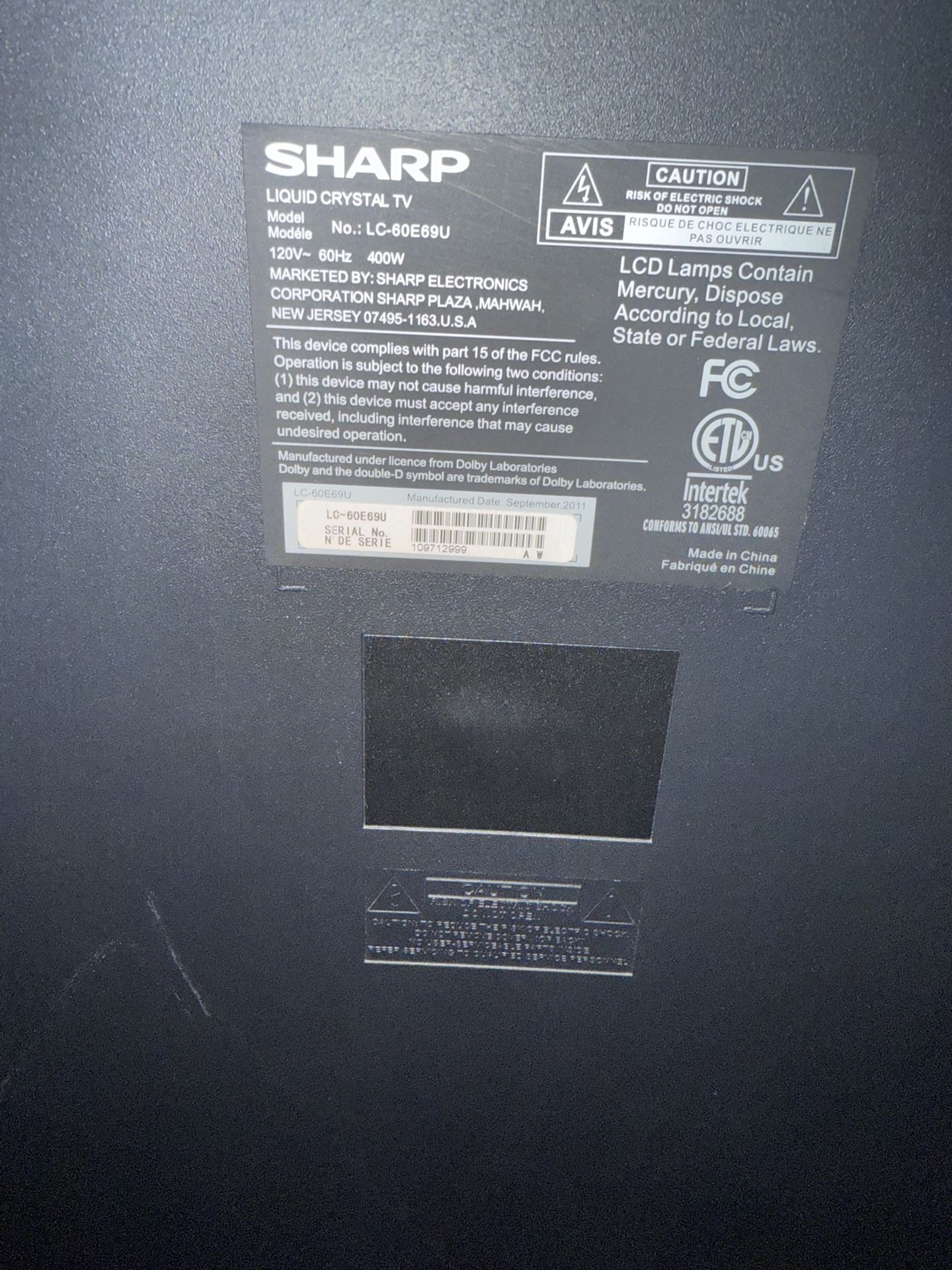 Big Tv