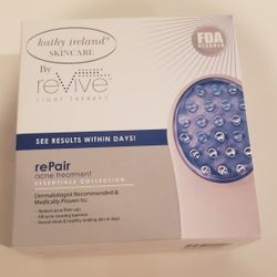 LED Acne Light Treatment By Revive
