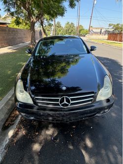 2008 Mercedes-Benz CLS-Class