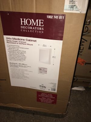 New And Used Household For In Indianapolis Offerup Medicine Cabinets 15 Gabinetas Para El BaƱo For In Indianapolis