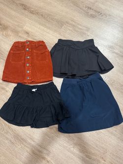 Girl Skirts