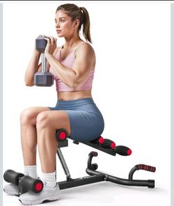 Adjustable Sissy Squat Machine ( Brand New, In Box ) For $50