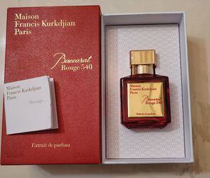 🔥MFK Baccarat Rouge 540 Extrait de Parfum🔥