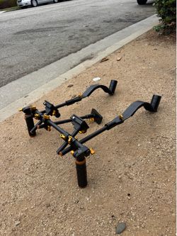 Free Camera Shoulder Rig
