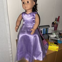 American Doll Party Dresses 💃