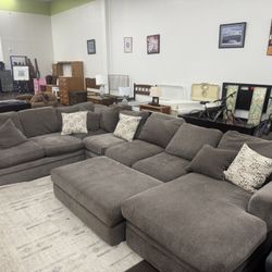 Living Space Sectional 