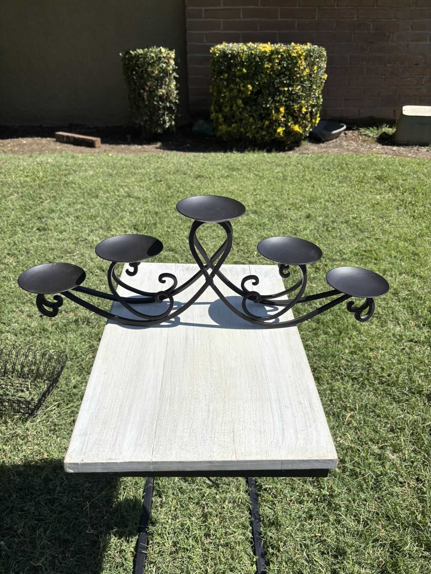 Candle Holder