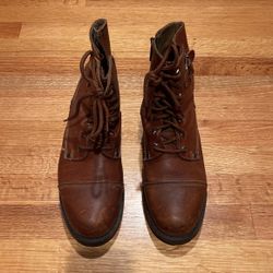 Harley Davidson Motorcycle Men's Size 9 Boots