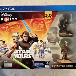 FS: Disney Infinity 3.0 Star Wars Starter Pack (PS4)