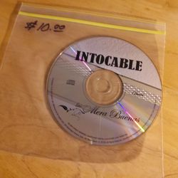 Intoocable CD Las MERAS Buenas