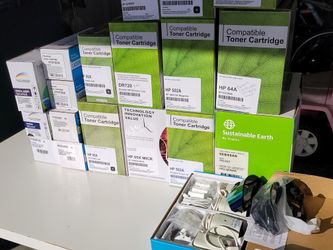 Toner Cartridges