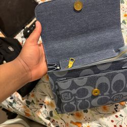 Woman coach bag