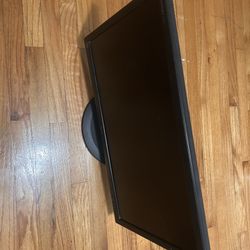 lg computer monitor 24” dvi vga