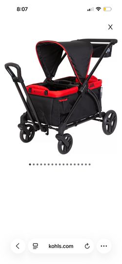 Baby trend wagon 2-in 1