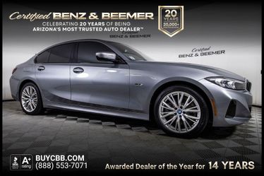 2023 BMW 3 Series