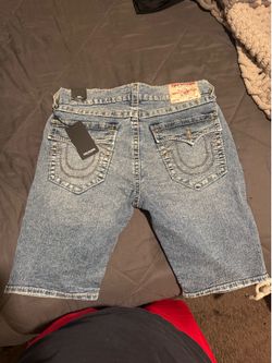 True Religion 34 Shorts