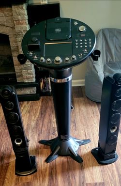 Karaoke machine