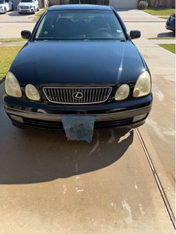 2001 Lexus GS 430