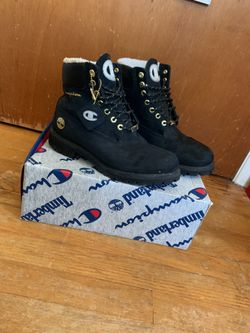 Champion timbs