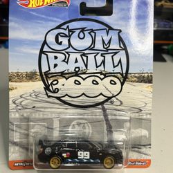 HOT WHEELS Subaru Impreza WRX GUMBALL 3000 Premium