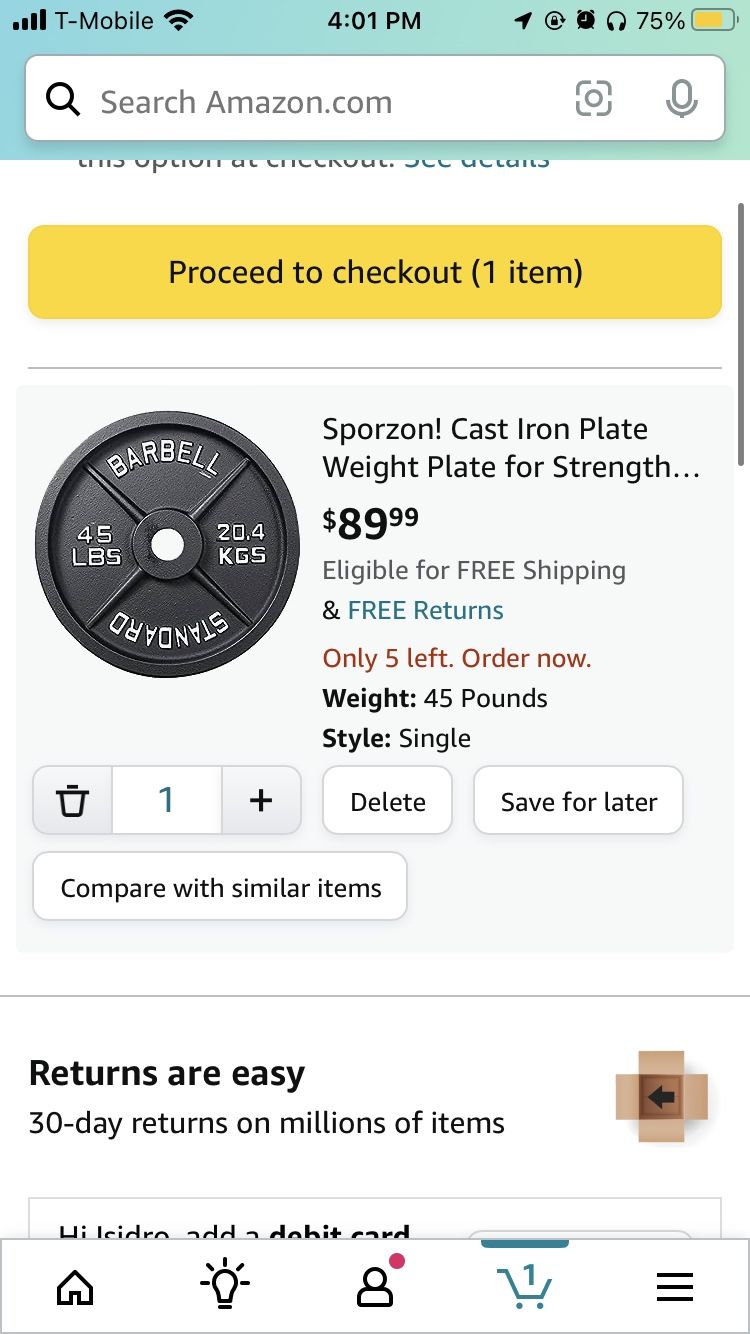 Olympic Weights For Bench Press Squats And Deadlifts 45 Pound Plates