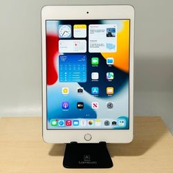 Apple iPad Mini 4 128GB 7.9” Display Fully Functional iOS 15