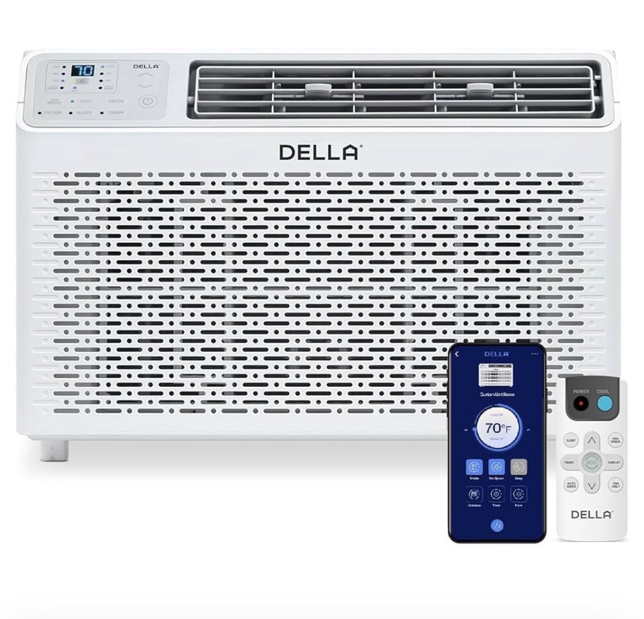 12,000 BTU WINDOW AC