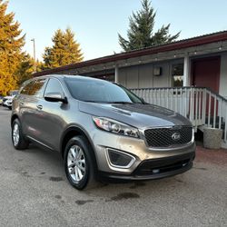 2018 KIA SORENTO L