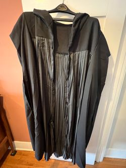 Star Wars Screen Accurate Darth Maul Cloak new XL
