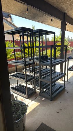 Shelves
