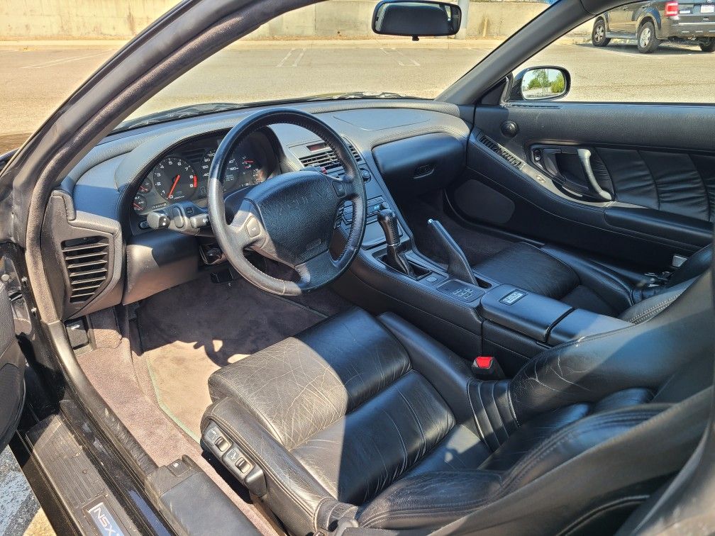 1993 Acura NSX