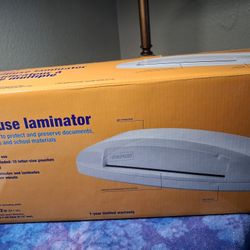 Multiuse Laminator It Is New