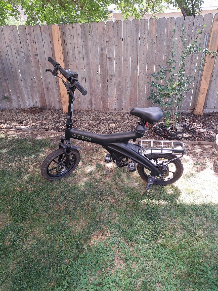 JETSON OTG ELITE EBIKE