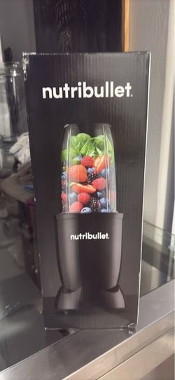 new in box nutribullet